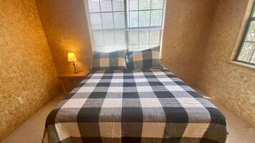 3 habitaciones, wifi gratis y acceso para silla de ruedas