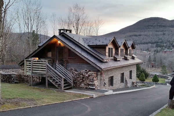Extérieur