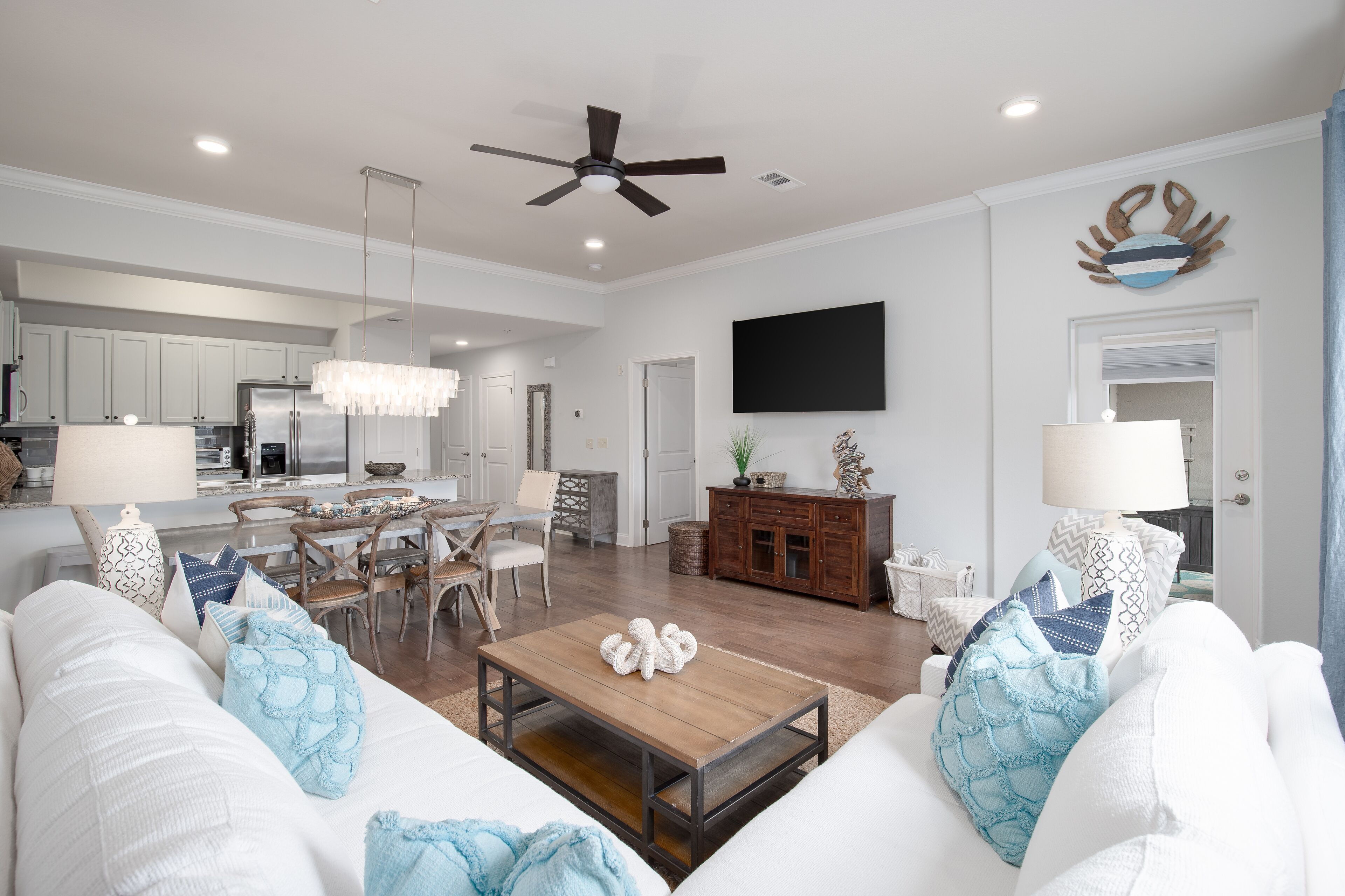 15% Off Stays til 10/30! Toes in the Water Miramar Beach Condo with Pool