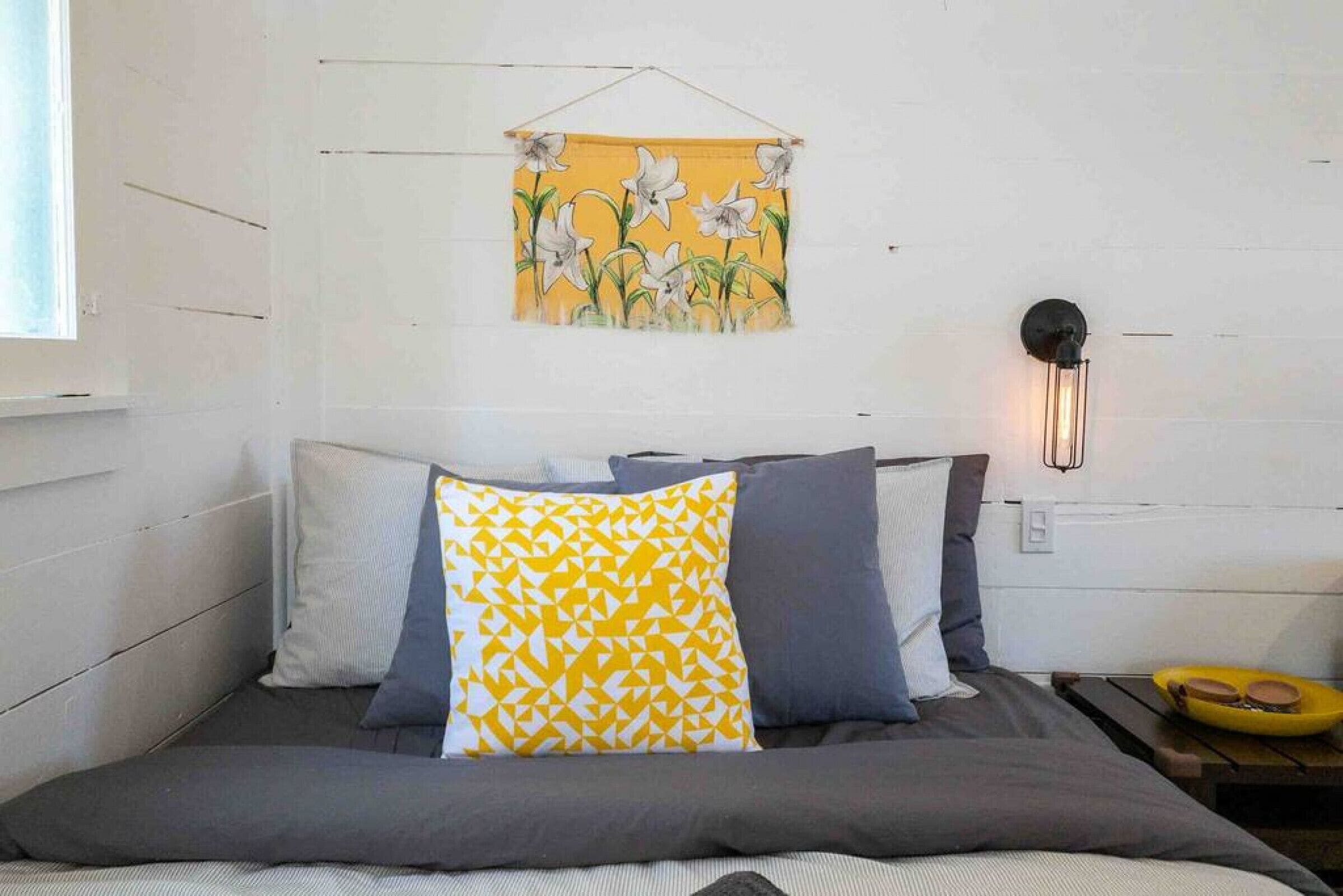 1 Schlafzimmer, Schreibtisch, Reisekinderbett, kostenloses WLAN