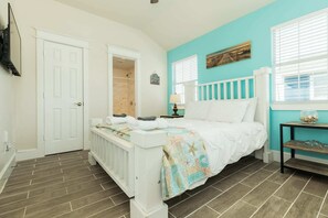 2 間睡房、Wi-Fi、床單