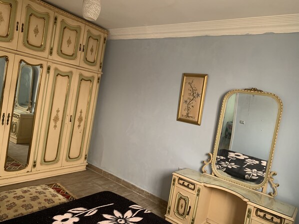 2 Schlafzimmer, WLAN