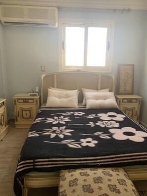 2 Schlafzimmer, WLAN