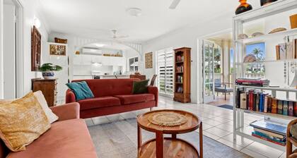 Light-Filled Retreat with Outdoor Deck, Great Location and Room to Unwind | Bohemia Heights