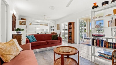 Light-Filled Retreat with Outdoor Deck, Great Location and Room to Unwind | Bohemia Heights