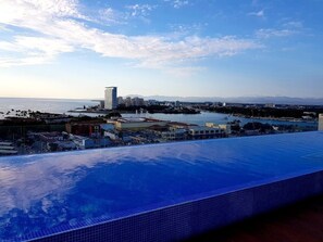 Außenpool, beheizter Pool