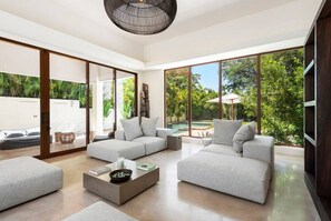 Televisión y estéreo