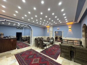 Lobby - Crazy Horse Hotel (Ürgüp)