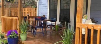 Blue Belle House -Minutes to Magnolia