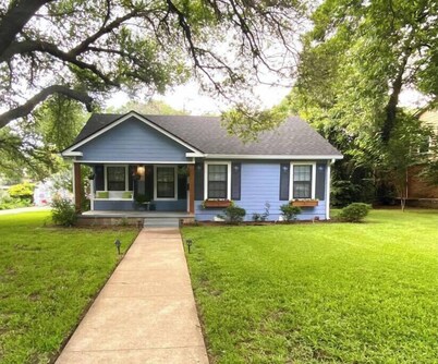 Blue Belle House -Minutes to Magnolia