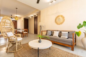 In-room safe, blackout drapes, free WiFi, bed sheets