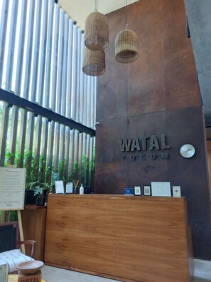 Recepción
