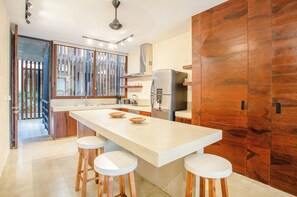 Private kitchen - Watal Tulum Hotel (Tulum)