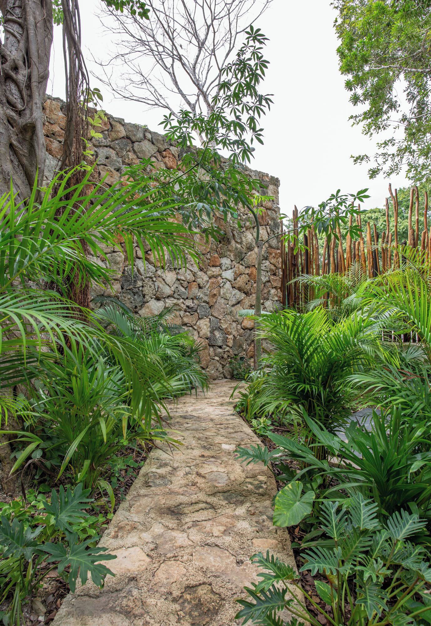 Área da propriedade