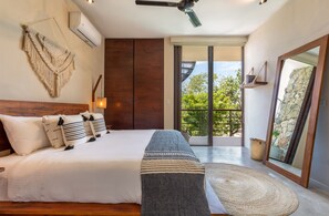 In-room safe, blackout drapes, free WiFi, bed sheets