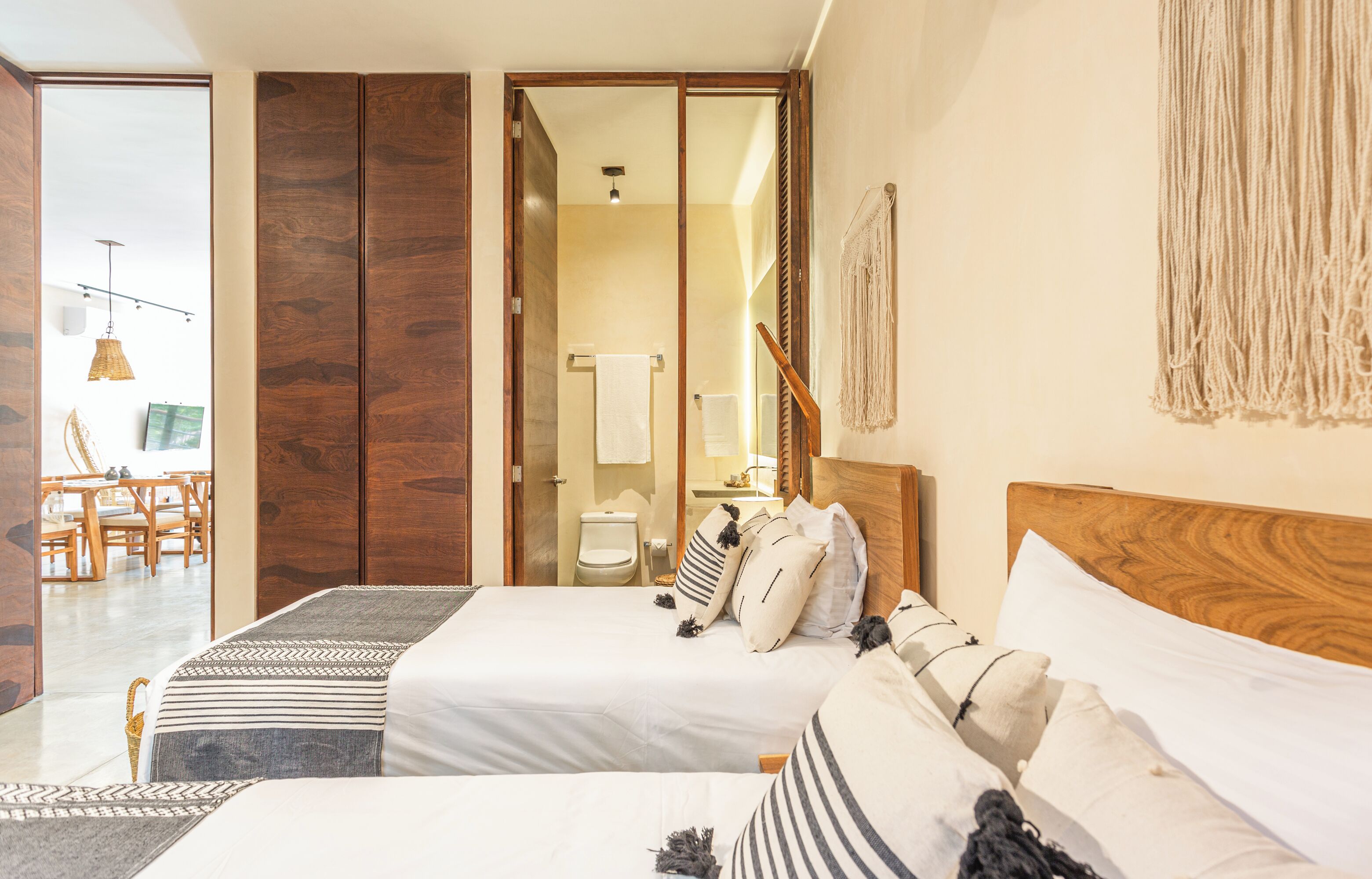 In-room safe, blackout drapes, free WiFi, bed sheets