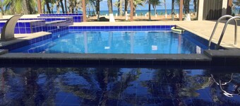 House on the sand Flamengo Beach