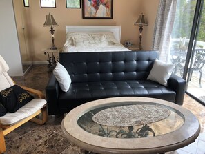 In-room safe, iron/ironing board, free WiFi, bed sheets