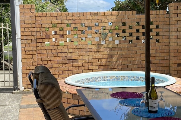 Hidromassagem externa