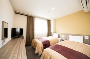 1 chambre, bureau, Wi-Fi gratuit, draps fournis