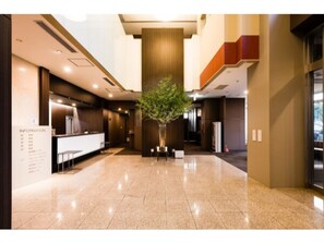 Lobby - Stay without meals Single room Nonsmoking / Shirakawa Fukushima (Shirakawa)