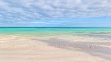Plage à proximité, serviettes de plage
