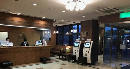 Nonsmoking Superior twin room room only plan Du / Kurayoshi Tottori