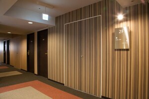 Interior - Smoking Superior single Simple stay Room only / Kurayoshi Tottori (Kurayoshi)