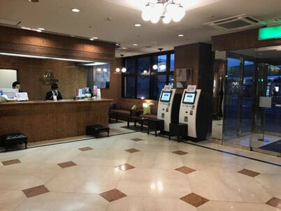 Nonsmoking Superior double room without meal pl / Kurayoshi Tottori