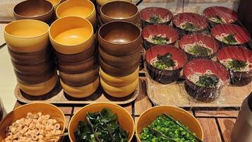 Food and drink