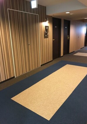 住宿内部