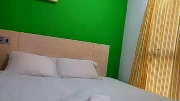 Luxury Apartment | 1 bedroom, premium bedding, free WiFi, bed sheets