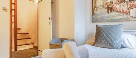 2 Schlafzimmer, WLAN, Bettwäsche