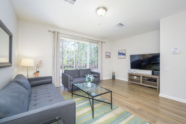 TV, video games, table football