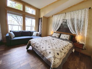2 chambres, Wi-Fi, draps fournis