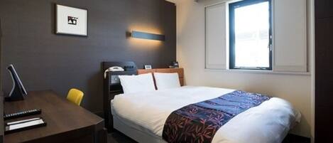 1 間睡房、書桌、熨斗/熨衫板、免費 Wi-Fi