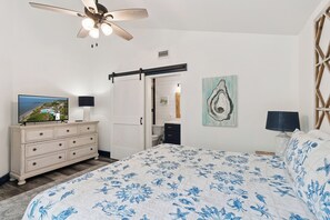 3 bedrooms, free WiFi, bed sheets