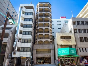 Exterior - Nonsmoking Single WiFi is available in all ro / Fukuoka Fukuoka (Fukuoka)