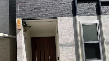 Detail eksterior