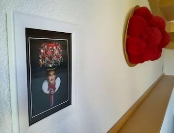 DĂ©tail de lâintĂ©rieur