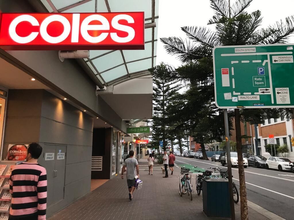 World famous beach location Manly — image 17