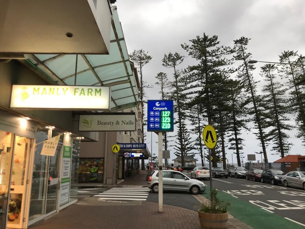 World famous beach location Manly — image 18