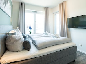 1 soveværelse, Wi-Fi