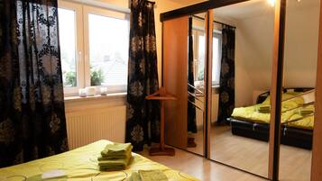 3 Schlafzimmer, WLAN, Bettwäsche