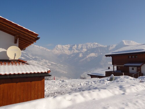 Ferienhaus für 8 Personen in den Bergen, Sauna