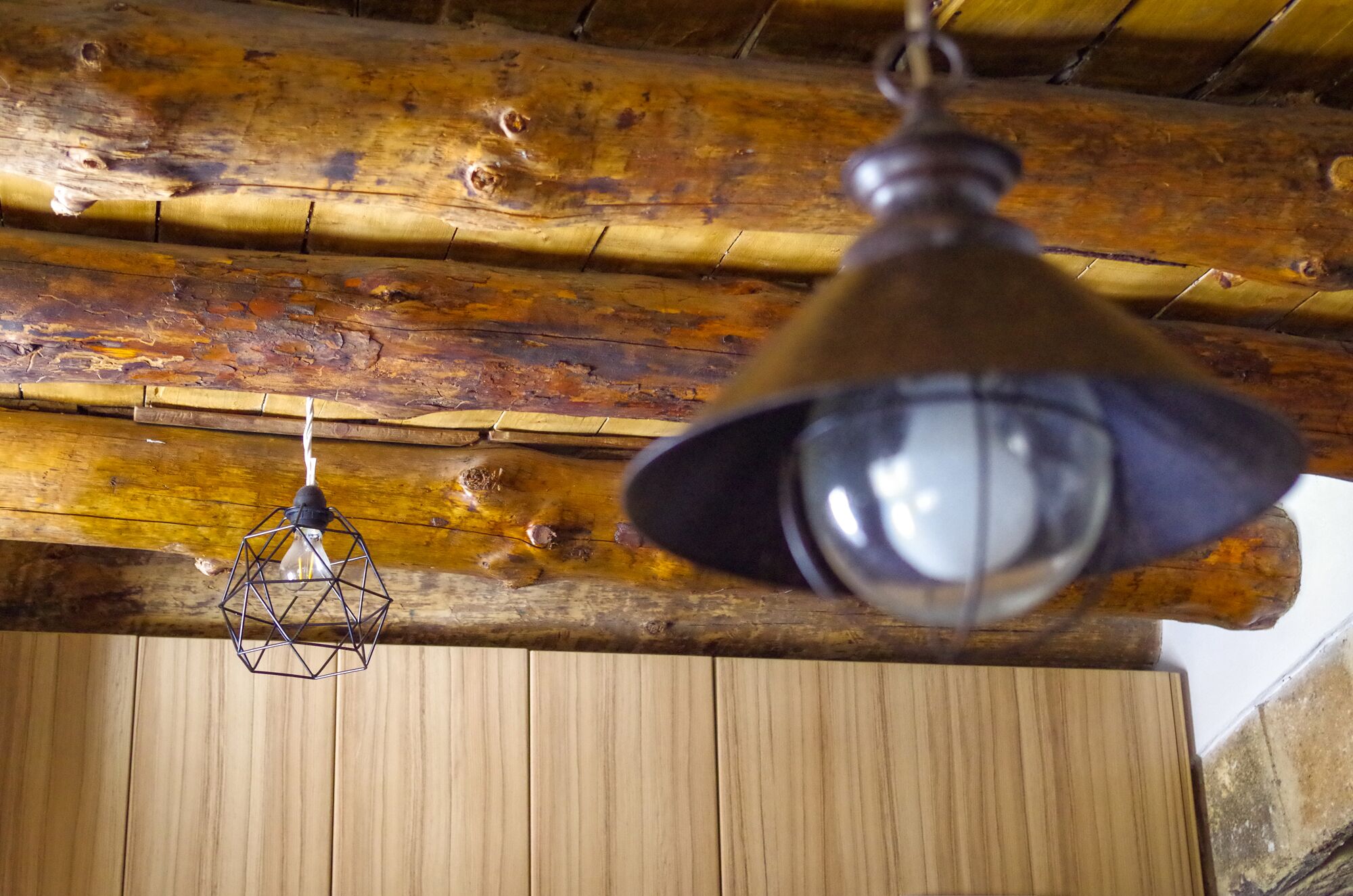 Interior detail