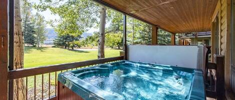 Hidromassagem externa