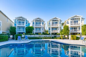 Pool - Marlin House @ Tarpon Point (Islamorada)