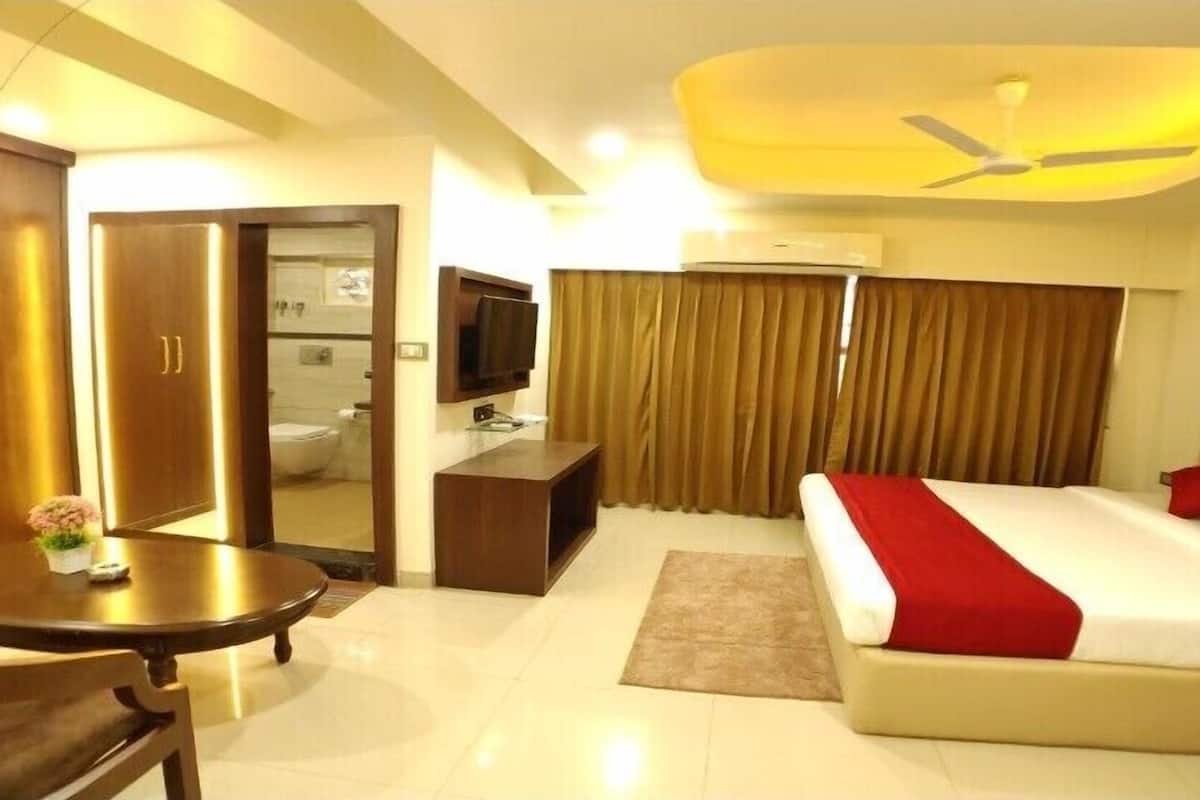 1 bedroom, free WiFi