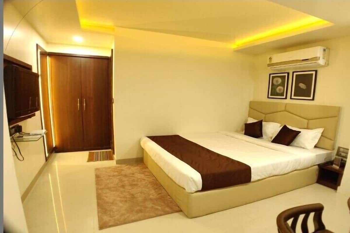 1 bedroom, free WiFi